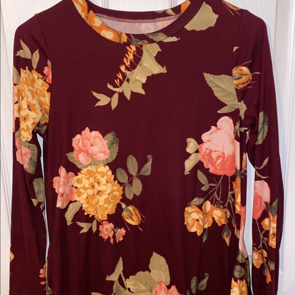 T-shirt dress